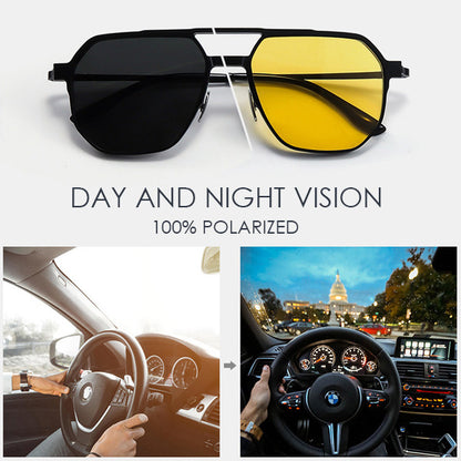 Olene™ 3 In 1 Polarized Sunglasses.